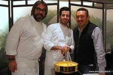 Carica l'immagine nel visualizzatore di Gallery, TICKET Partecipazione Meeting Miramonti l'Altro - Chef Philippe Leveille - Concesio (BS)