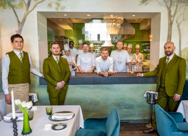 TICKET Partecipazione Meeting Ristorante SAPORIUM  Chef Ariel Hagen - Firenze (FI)