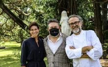 Carica l'immagine nel visualizzatore di Gallery, TICKET Partecipazione Meeting - La Francescana @ Casa Maria Luigia - Modena (MO)
