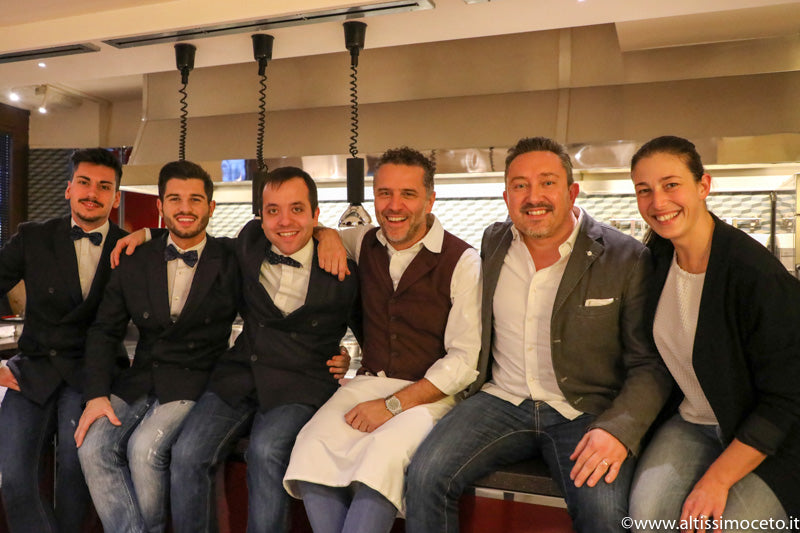 TICKET Partecipazione Meeting Ristorante 12 Apostoli by Giancarlo Perbellini - Verona (VR)