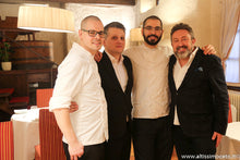 Carica l&#39;immagine nel visualizzatore di Gallery, TICKET Partecipazione Meeting - Vecchio Ristoro - Chef Filippo Oggioni - Aosta (AO)
