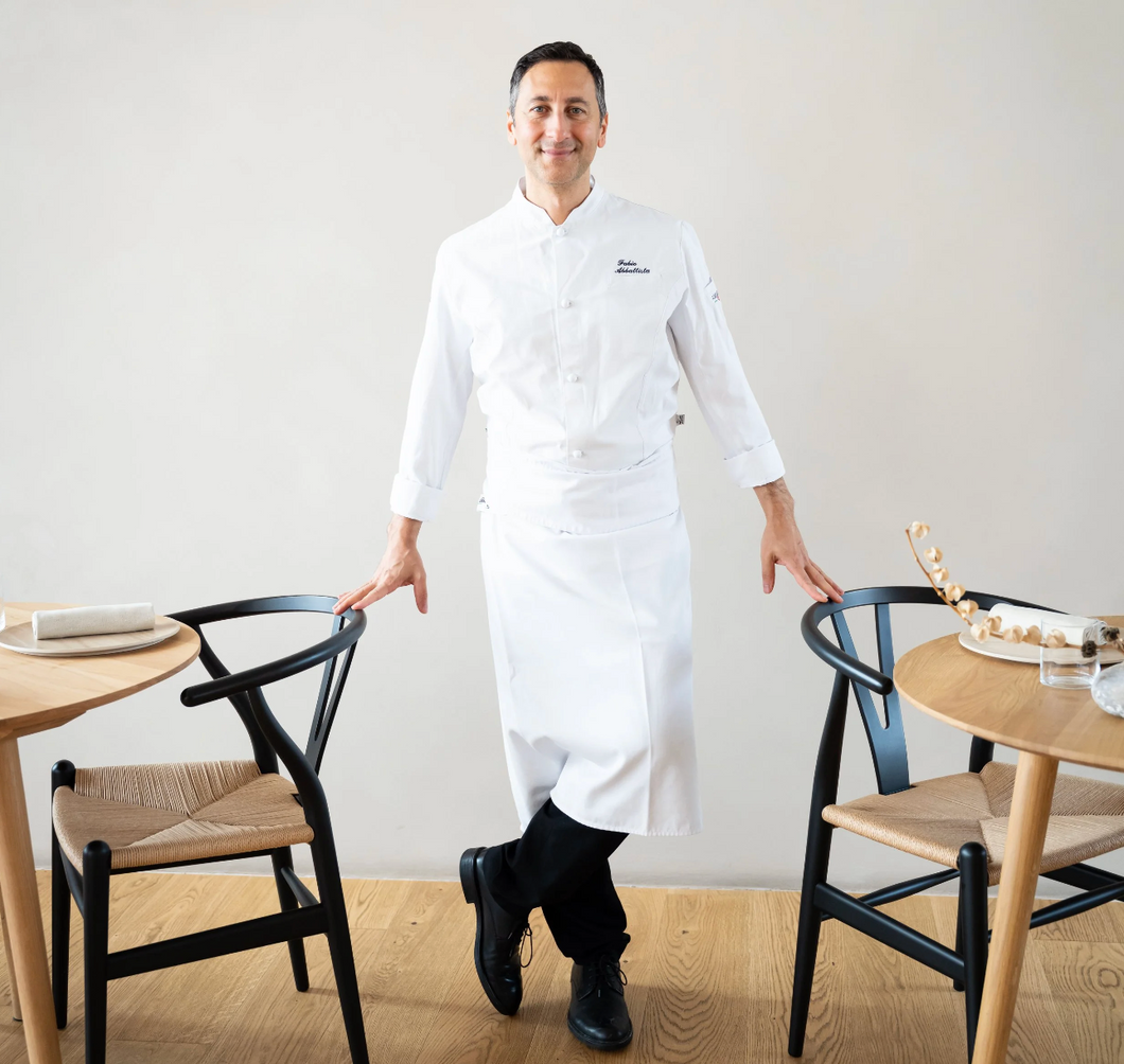 TICKET Partecipazione Meeting Ristorante Abba - Chef Fabio Abbattista - Milano (MI)