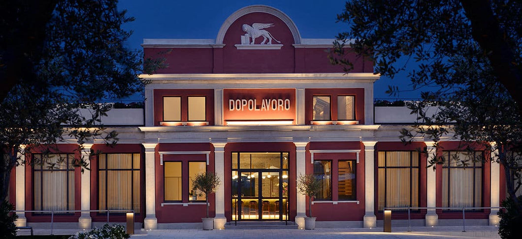 Ticket Partecipazione Meeting Agli Amici Dopolavoro JW Marriott Venice Resort & Spa - Venezia (VE)