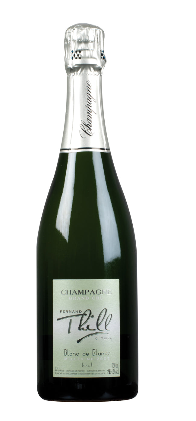 Fernand Thill  R.M. Propriétaire-Récoltant Verzy Premium Selection BOX Champagne in collaborazione con Moon Import