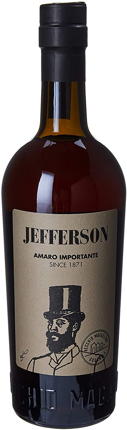 Jefferson Amaro Importante, 700 ml