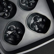 Carica l&#39;immagine nel visualizzatore di Gallery, Stampo per Ghiaccio - Ice Skull 3D
